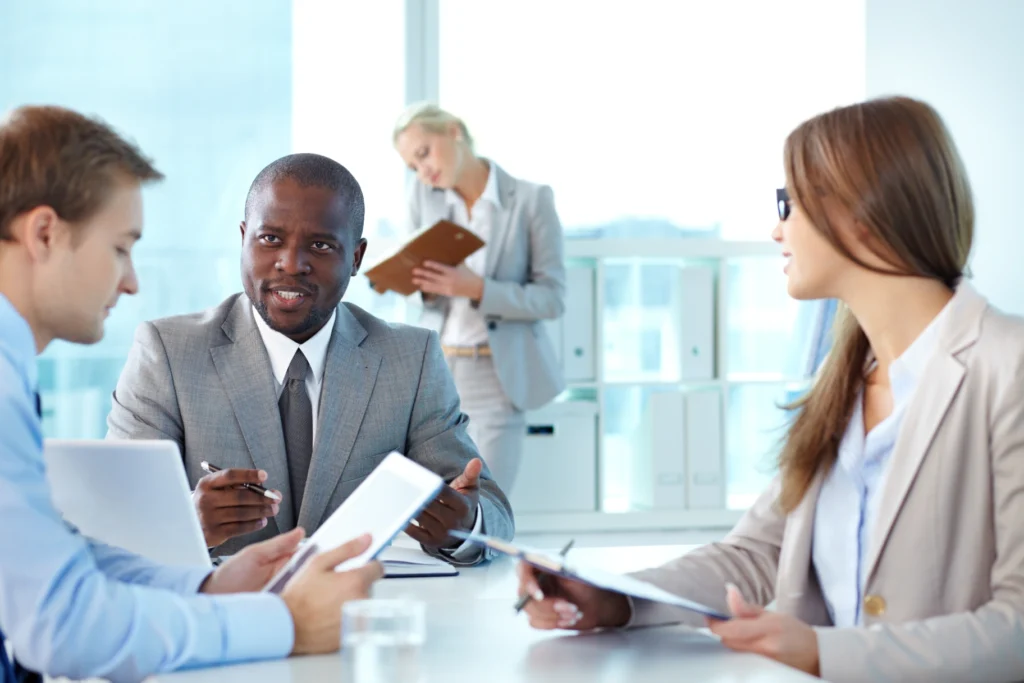 Executive search